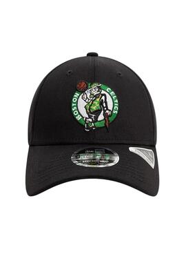 Kappe New Era Celtics Boston Schwarz