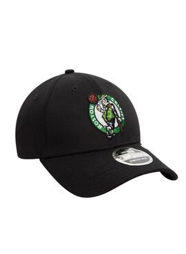 Kappe New Era Celtics Boston Schwarz