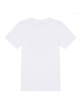 T-Shirt Kenzo Gisa White Für Mädchen