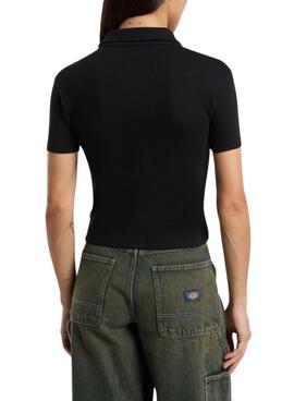 Polo Dickies Tallasse schwarz für Damen