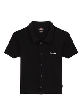 Polo Dickies Tallasse schwarz für Damen