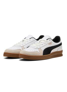 Turnschuhe Puma Indoor in Weiß für Herren