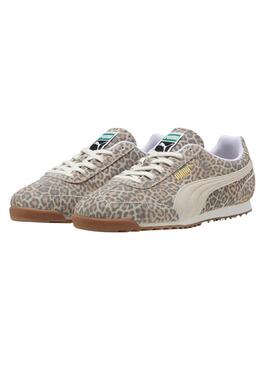 Sneaker Puma Arizona Leopard für Frauen.