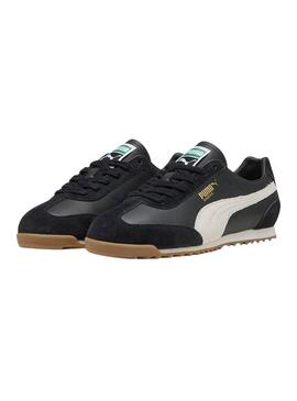 Turnschuhe Puma Arizona Schwarz für Damen.