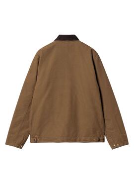 Carhartt Detroit Jacke in Kamel für Herren.