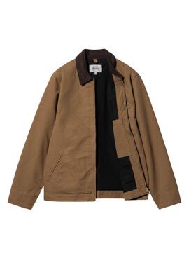 Carhartt Detroit Jacke in Kamel für Herren.