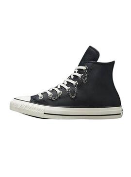 Turnschuhe Converse Chuck Taylor All Star Premium Party schwarz für Herren