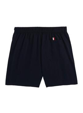 Badeanzug Tommy Hilfiger dunkelblau für Jungen