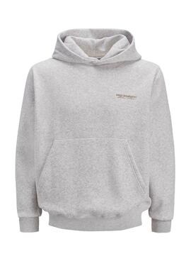 Sweatshirt Jack and Jones Islington Weiß für Herren