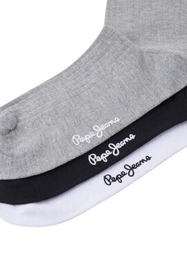 Socken Pepe Jeans Rib in Multicolor für Herren.