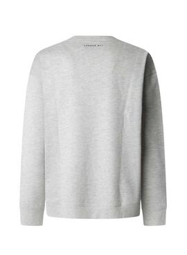 Sweatshirt Pepe Jeans Union grau für Herren.