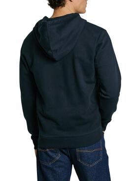 Sudadera Pepe Jeans Essential Zt marine für Herren