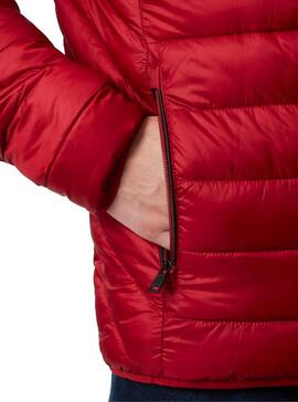 Jacke Napapijri Aerons Hood Rot Für Herren