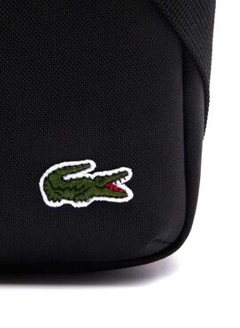 Tasche Lacoste Neocroc Umhängetasche Schwarz für Herren