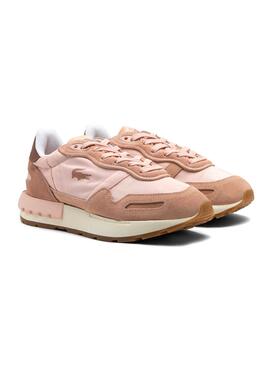 Lacoste WMN Partner Sneakers für Damen in Rosa