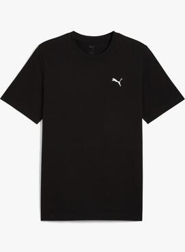 T-Shirt Puma Wardrobe schwarz für Herren.