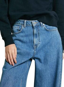 Pepe Jeans Jaimy Blaue Damenjeans.