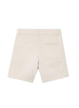 Bermuda von Mayoral chino Beige für Kinder