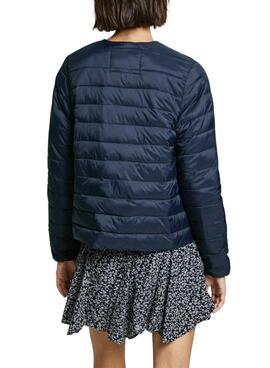 Steppjacke Pepe Jeans Jane Marine für Damen