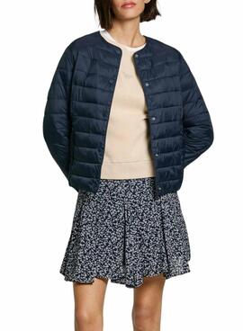 Steppjacke Pepe Jeans Jane Marine für Damen