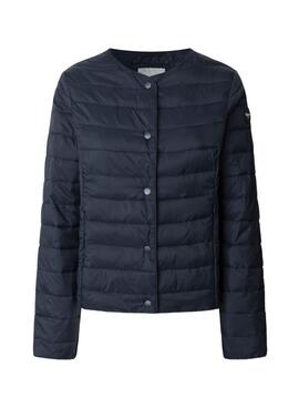 Steppjacke Pepe Jeans Jane Marine für Damen