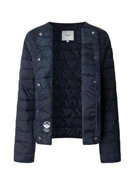 Steppjacke Pepe Jeans Jane Marine für Damen