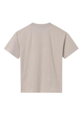 T-shirt Mayoral Citizens Beige für Jungen.