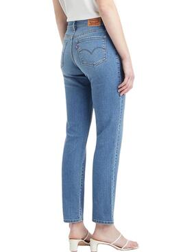 Levi's 312 Shaping Slim Blue Damenjeans