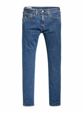 Jeans Levis 502 Taper blau für Herren