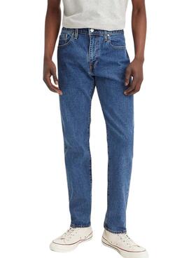 Jeans Levis 502 Taper blau für Herren