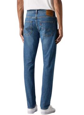 Jeans Levis 512 Slim in Blau für Herren.