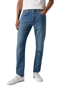 Jeans Levis 512 Slim in Blau für Herren.