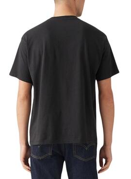 T-shirt Levi's Vintage schwarz für Herren