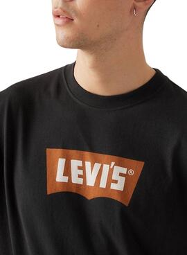 T-shirt Levi's Vintage schwarz für Herren