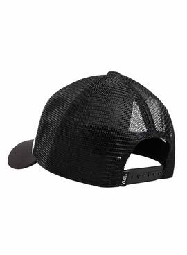 Kappe Vans Trucker Classic Patch Curved Schwarz