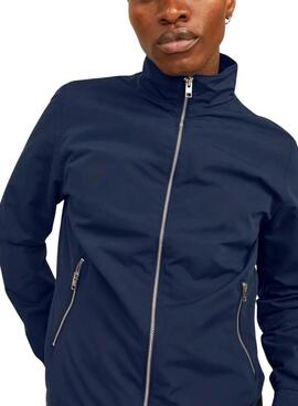 Jacke Jack and Jones Rush marine für Herren