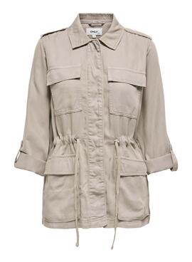 Only Kenya Damenjacke in Beige