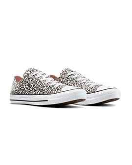 Sneaker Converse Chuck Taylor Leopard für Damen