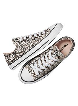 Sneaker Converse Chuck Taylor Leopard für Damen