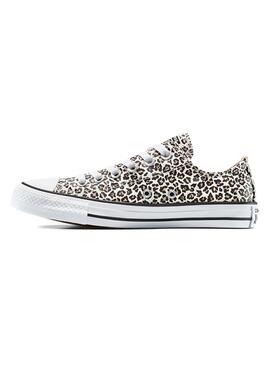 Sneaker Converse Chuck Taylor Leopard für Damen