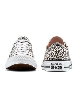 Sneaker Converse Chuck Taylor Leopard für Damen