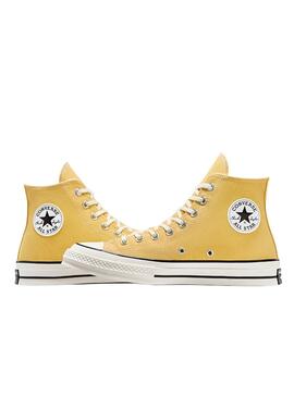 Sneakers Converse Chuck 70 in Gelb für Damen.