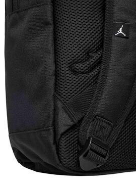 Rucksack Air Jordan Jan schwarz für Herren und Damen.