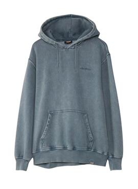 Kapuzenpullover Dickies Plentywood blau für Herren