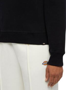 Sweatshirt Dickies Clancy schwarz für Damen