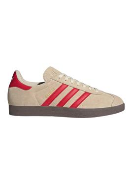 Adidas Gazelle Turnschuhe in Beige für Herren