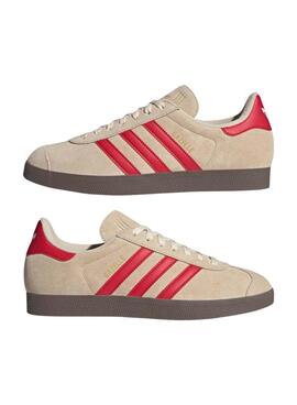 Adidas Gazelle Turnschuhe in Beige für Herren