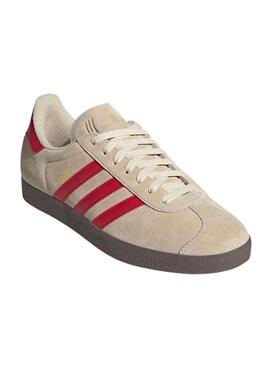 Adidas Gazelle Turnschuhe in Beige für Herren