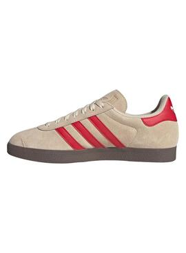 Adidas Gazelle Turnschuhe in Beige für Herren