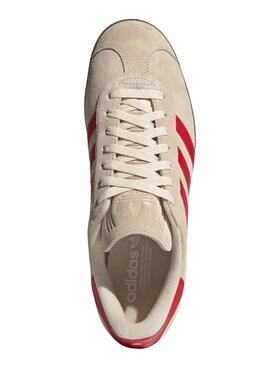 Adidas Gazelle Turnschuhe in Beige für Herren